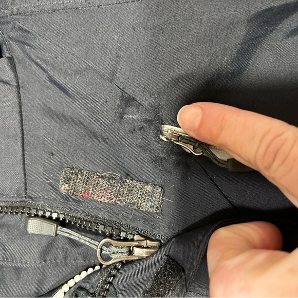 Columbia interchangeable waterproof critically seam sealed ski jacket size M - Picture 6 of 15